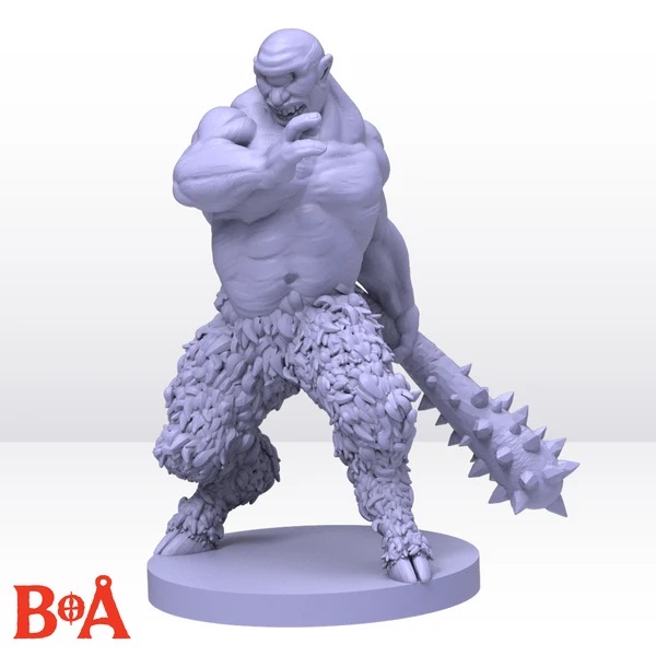 Cyclops - Brigands of Arja
