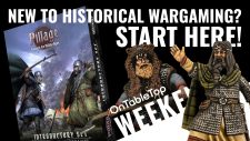 Victrix’s New Pillage Starter Set! Best Introduction To Historical Wargaming? #OTTWeekender