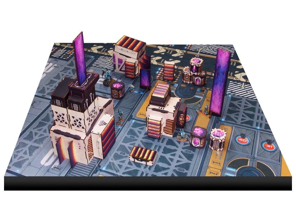 Delos Station Launch Bundle - Micro Art Studio