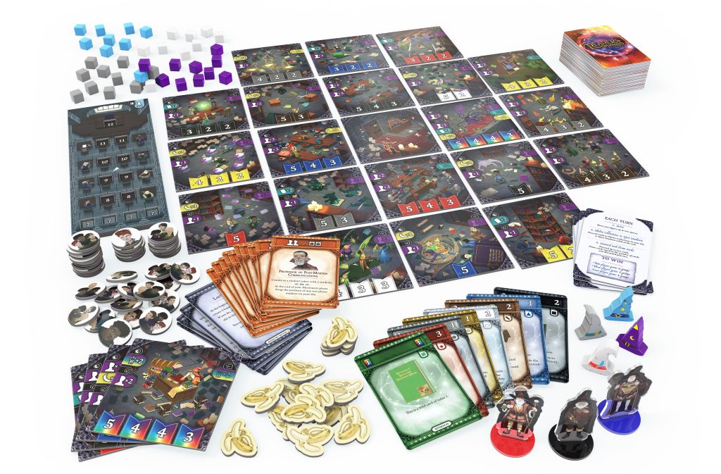 Discworld Readers Digested - Deluxe Components - Modiphius