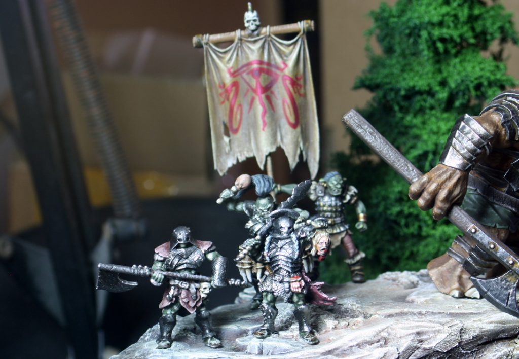 Doom Came To Minas Tirith #1 by nightrunner