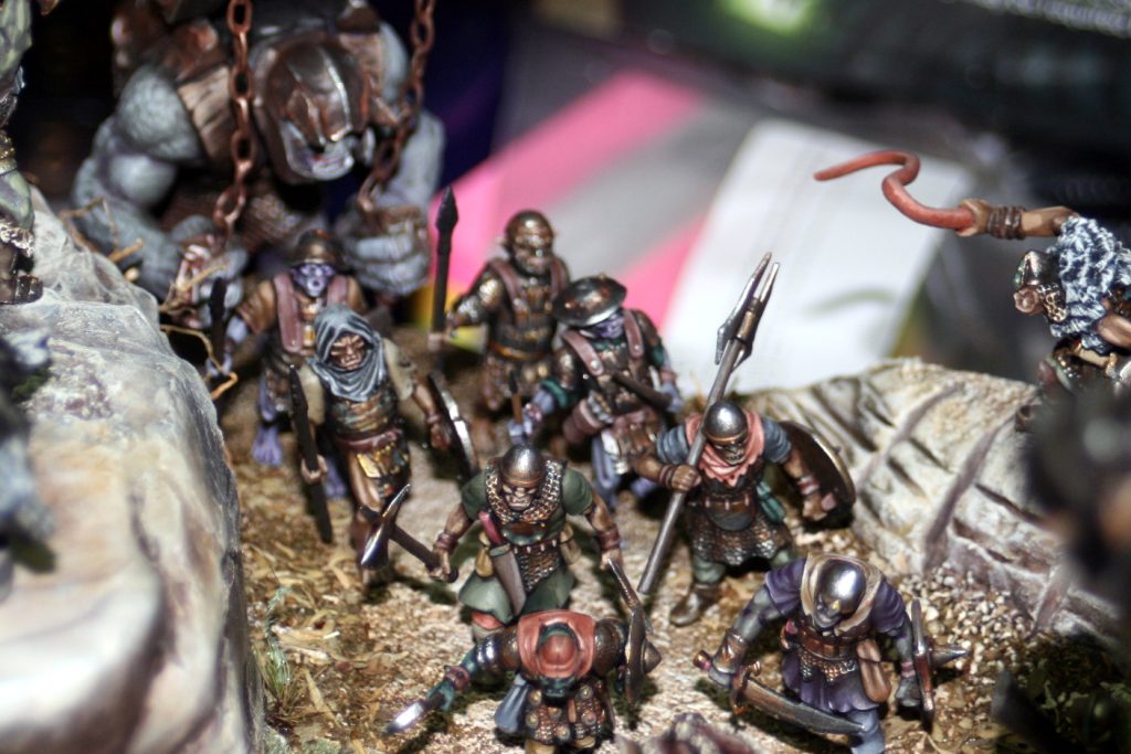 Doom Came To Minas Tirith #2 by nightrunner