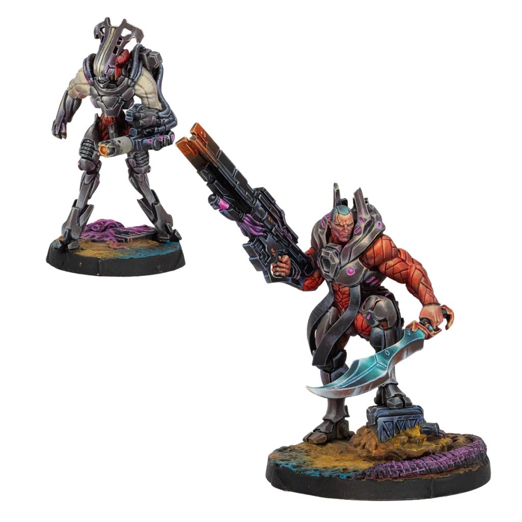 Drakios Team Achilles Dragon - Infinity