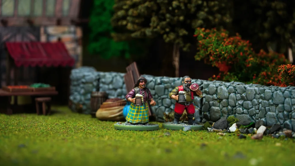 Dwarves - Wargames Atlantic