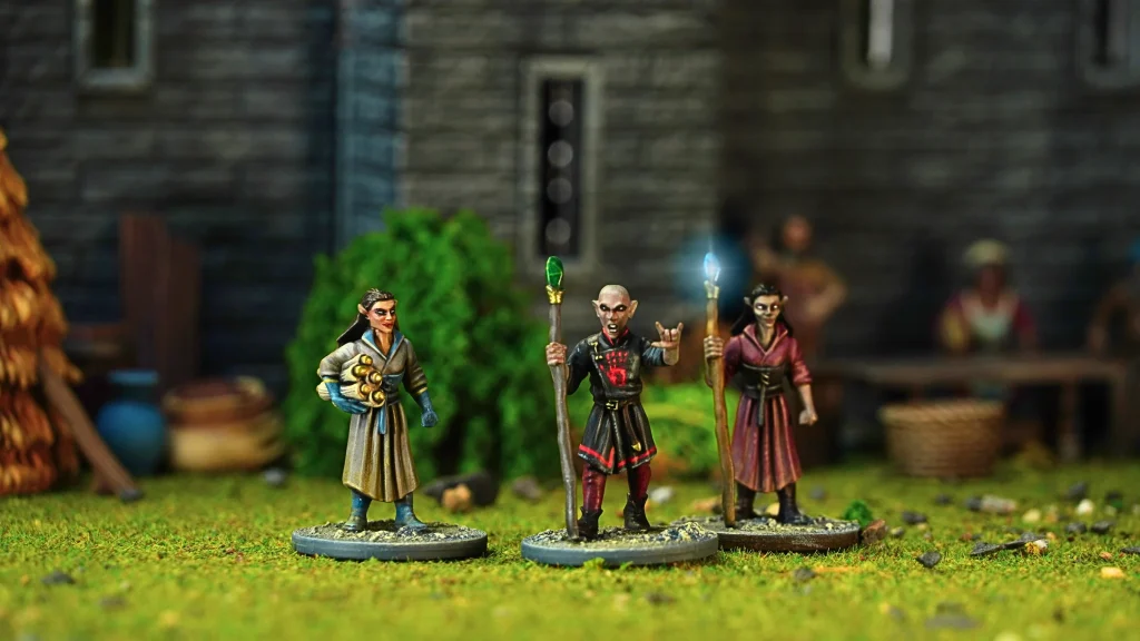 Elves - Wargames Atlantic