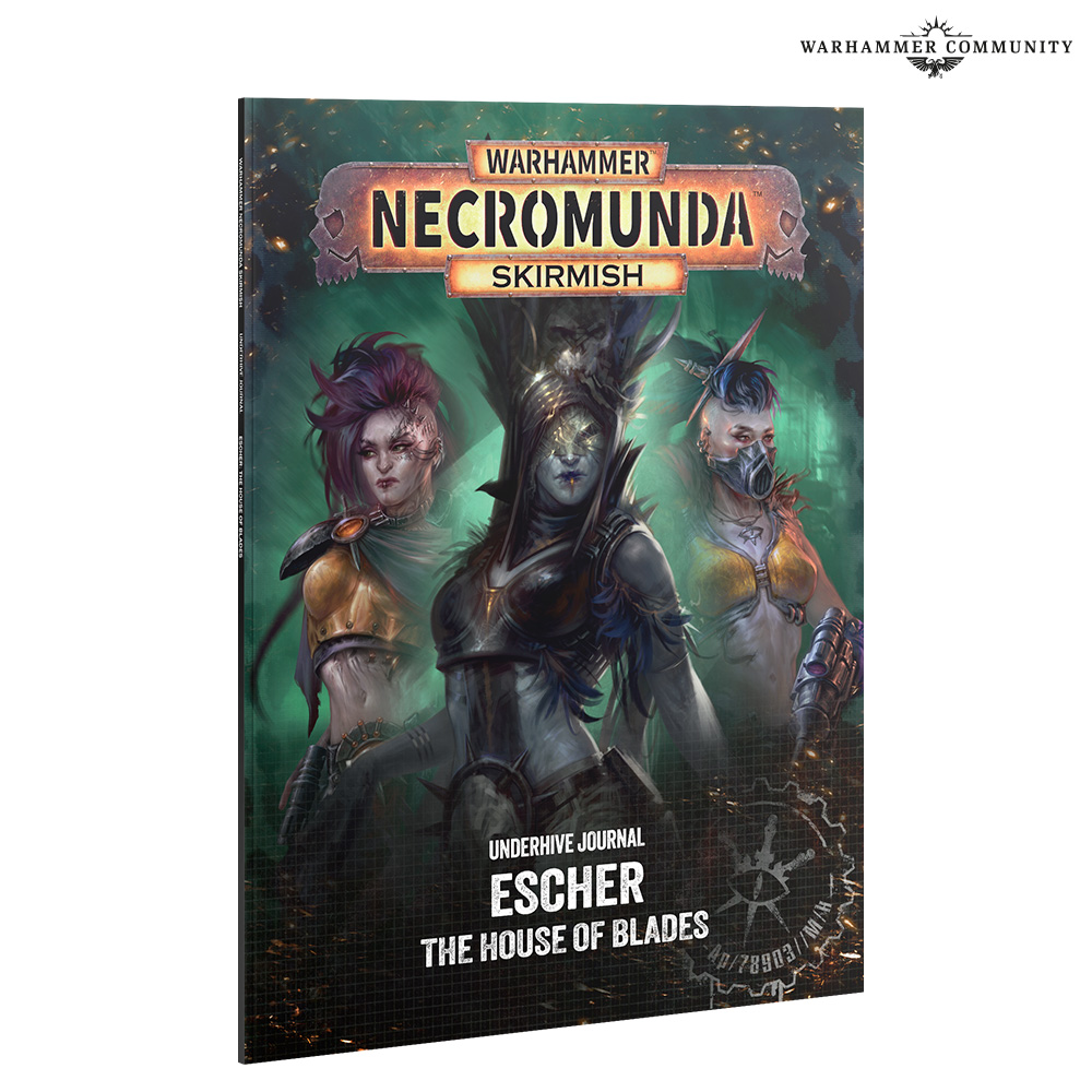 Escher House of Blades - Necromunda N