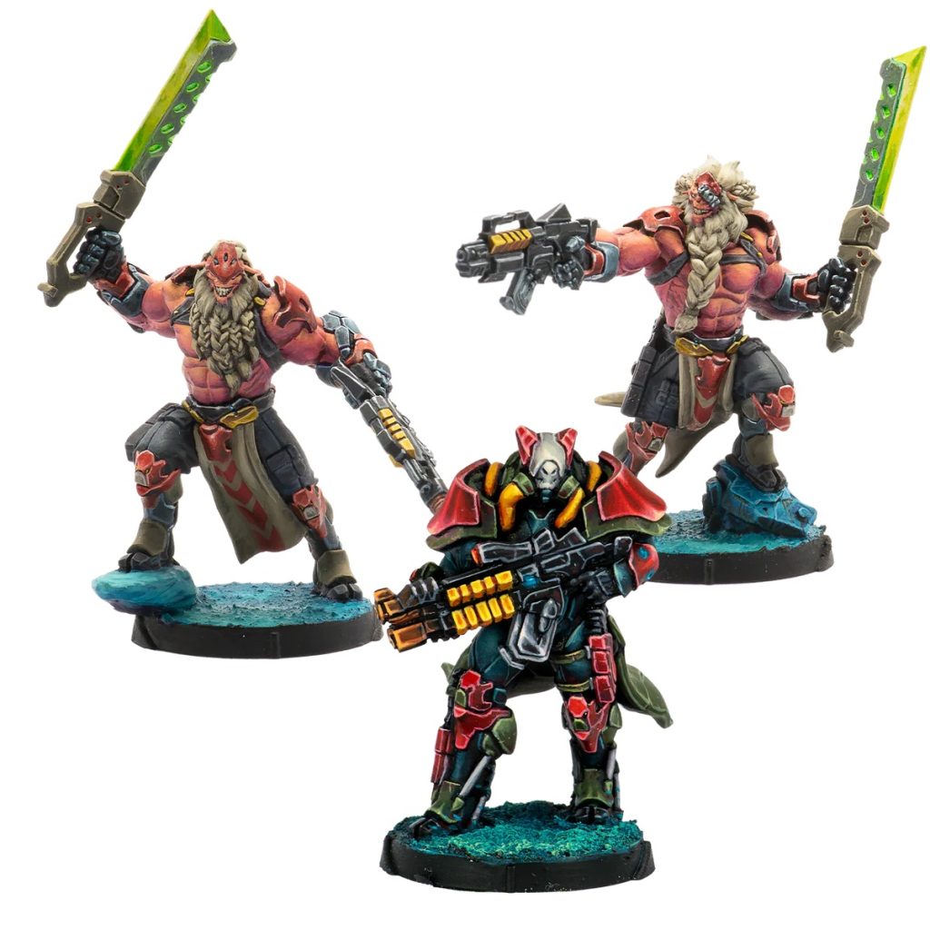 Essentials Combined Army Booster Pack Alpha - Infinity