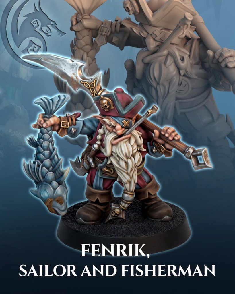 Fenrik - Signum Games
