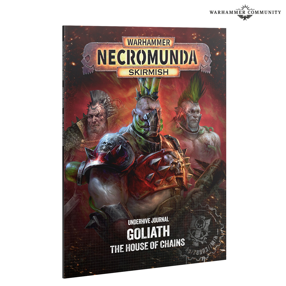 Goliath House of Chains - Necromunda N