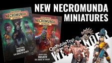 ﻿New Necromunda Miniatures! Has Games Workshop Got The New Edition RIGHT? #OTTWeekender
