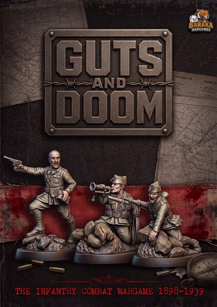 Guts and Doom - Baraka Wargames