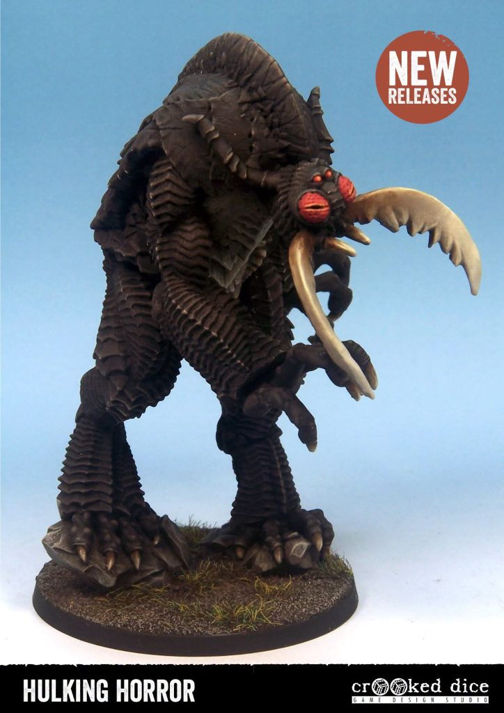 Hulking Horror Alt - Crooked Dice