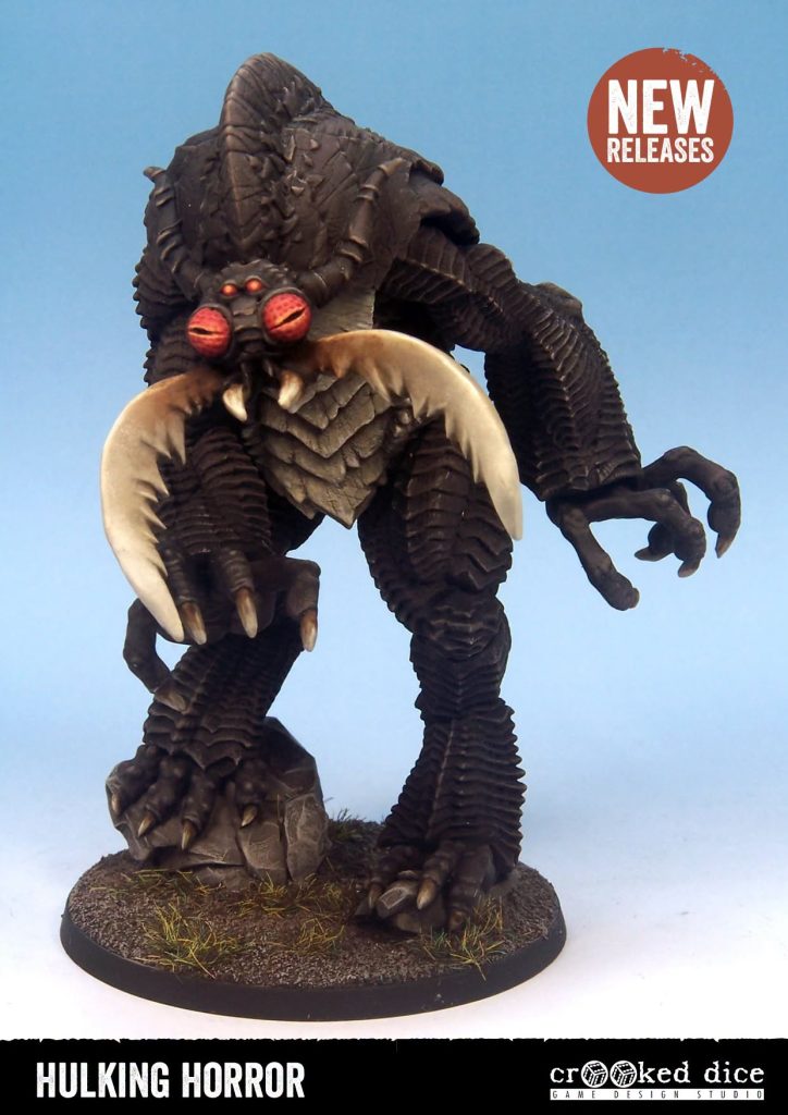 Hulking Horror - Crooked Dice