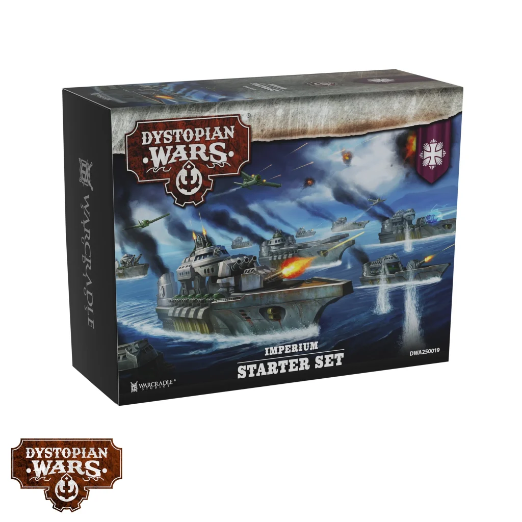 Imperium Starter Set - Dystopian Wars