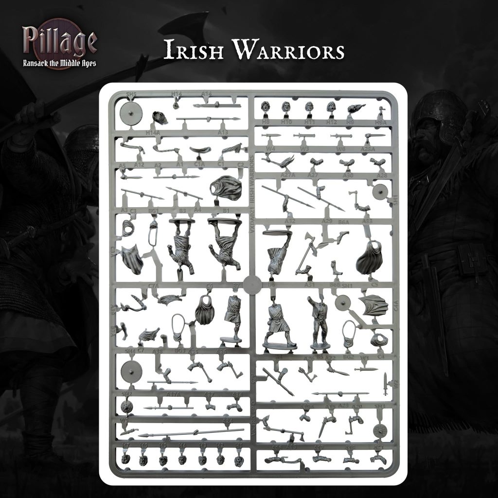 Irish Warriors - Pillage
