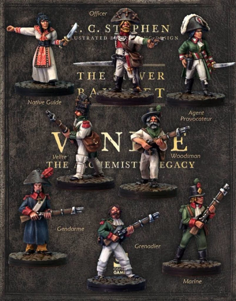 Italians - The Silver Bayonet