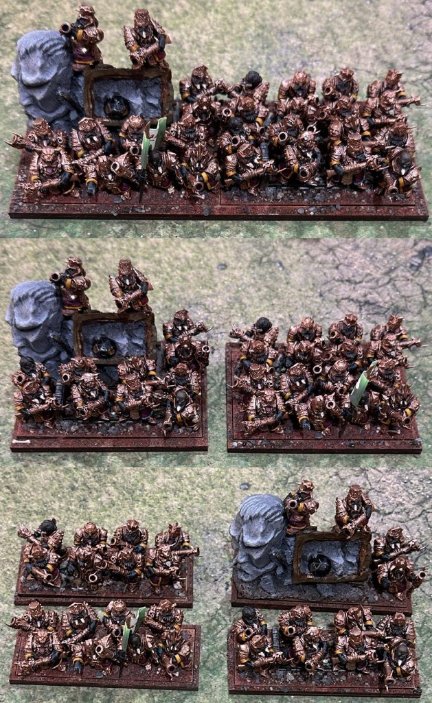 Kings of War #1 by zoidpinhead