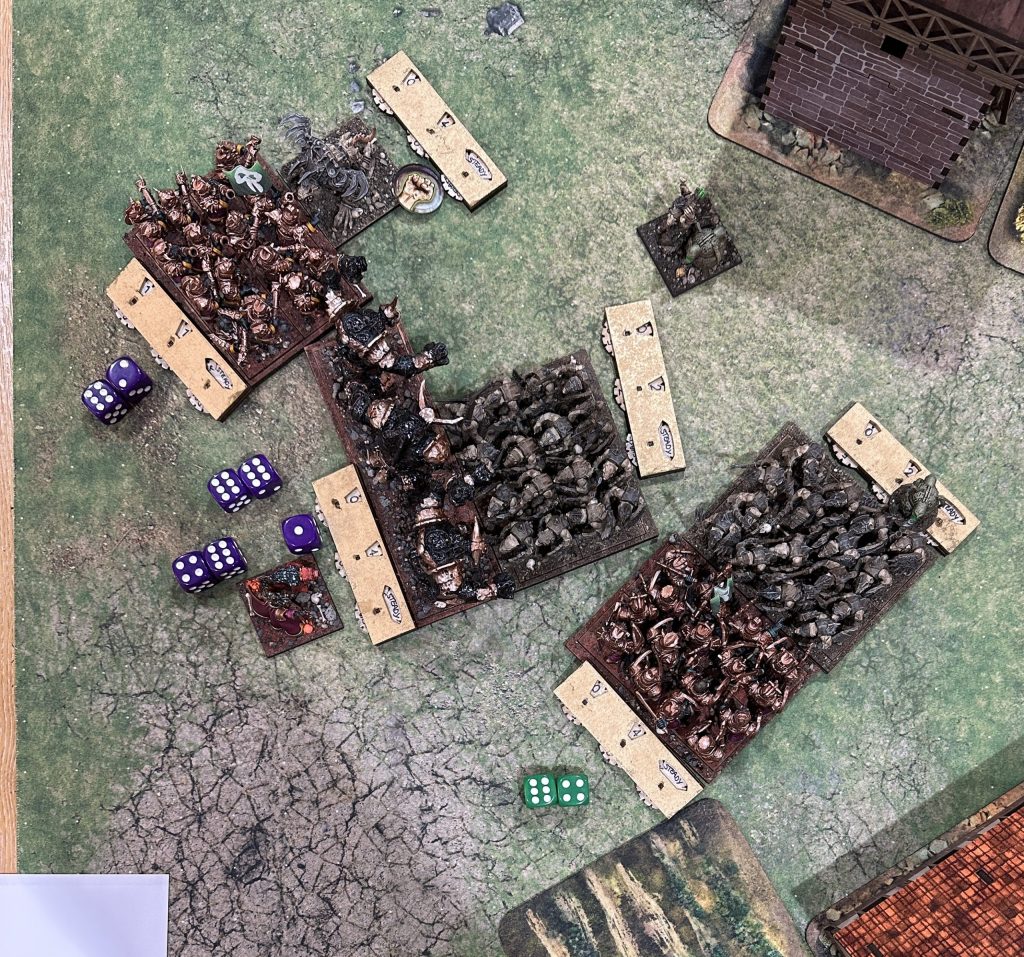Kings of War #3 by zoidpinhead