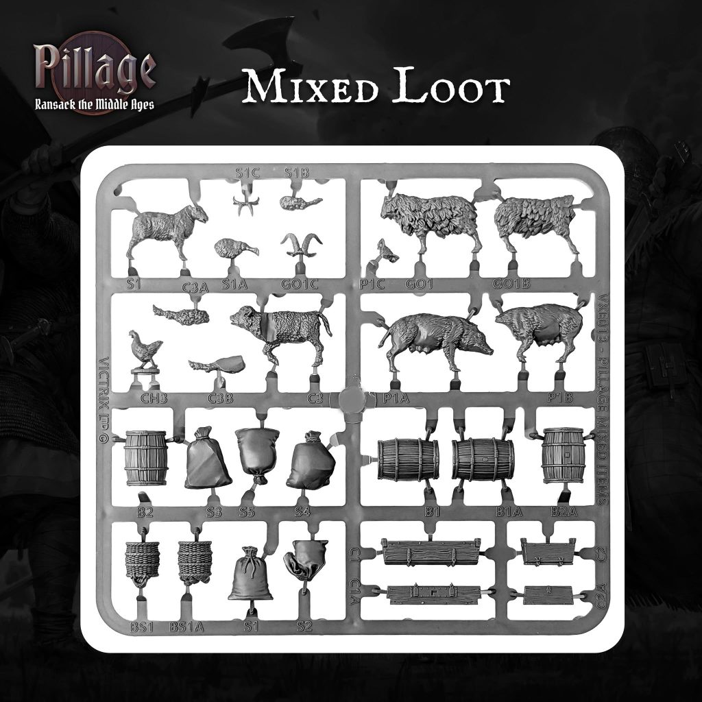 Loot - Pillage