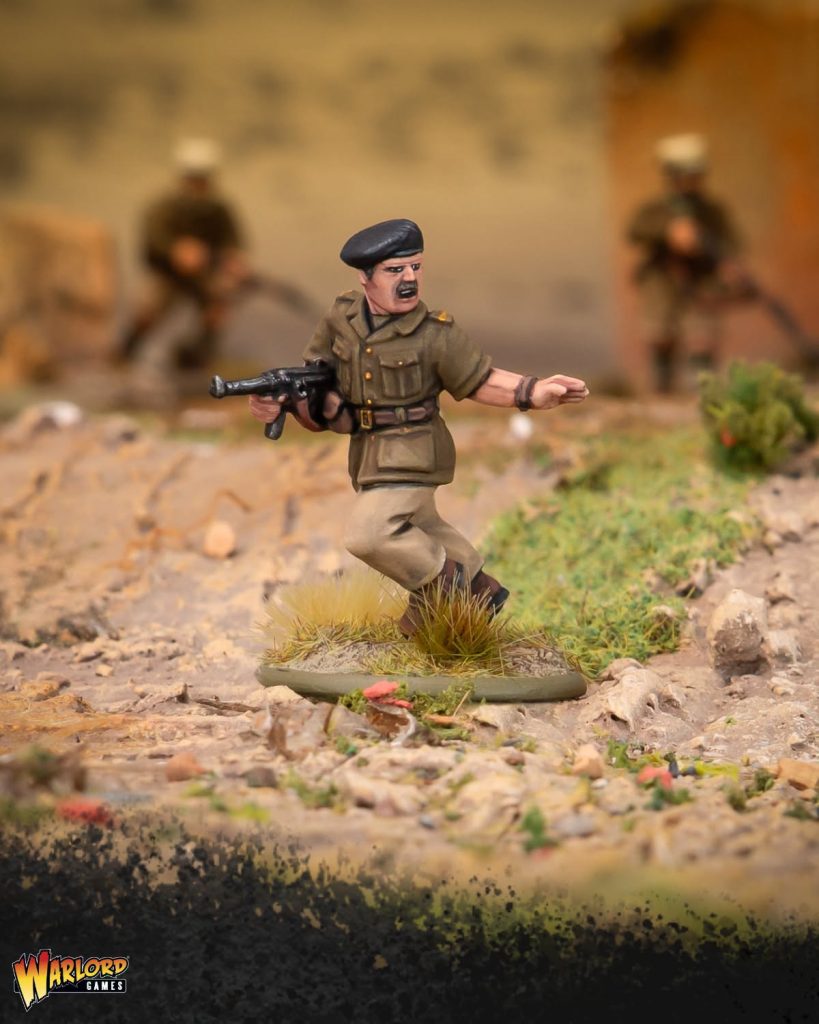 Marie-Pierre Kœnig - Bolt Action