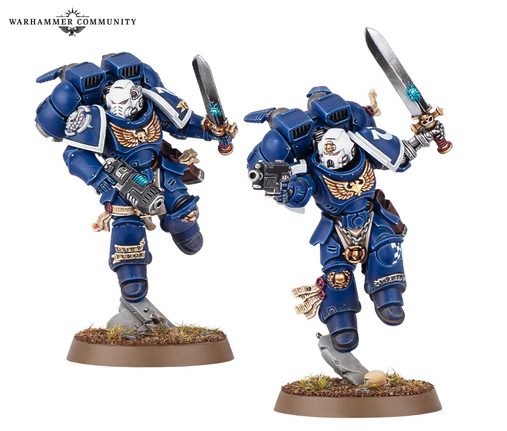 New Vanguard Veterans #2 - Warhammer 40K