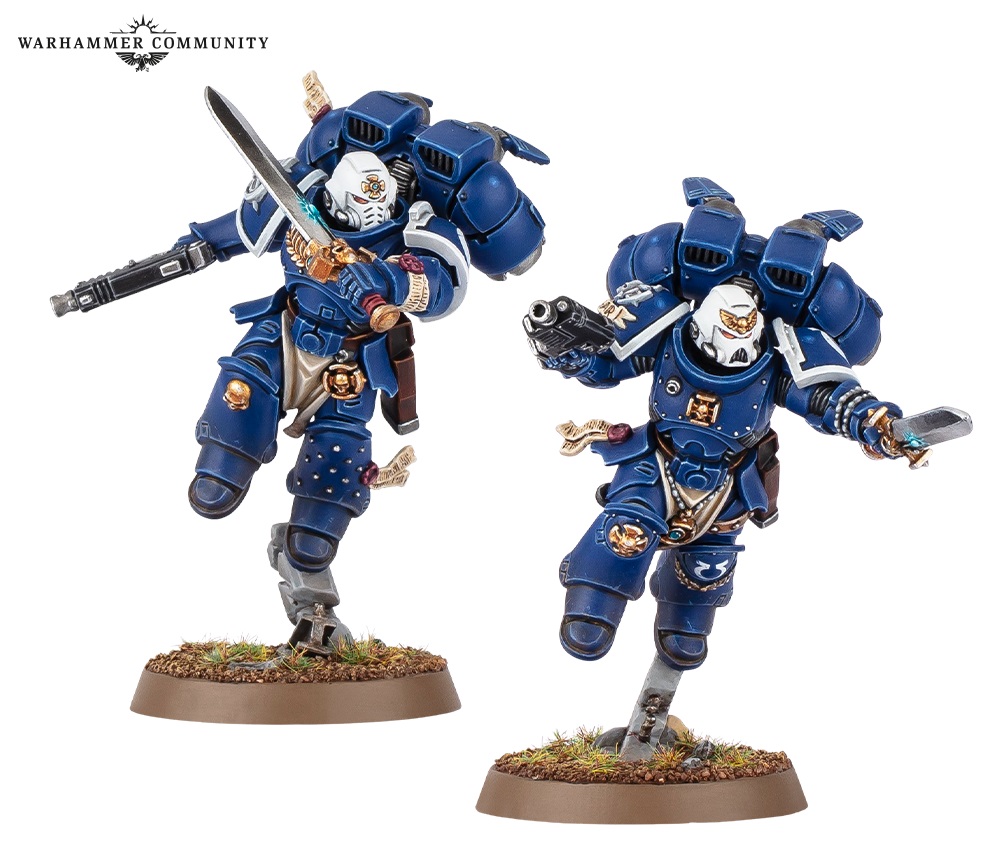 New Vanguard Veterans #3 - Warhammer 40K