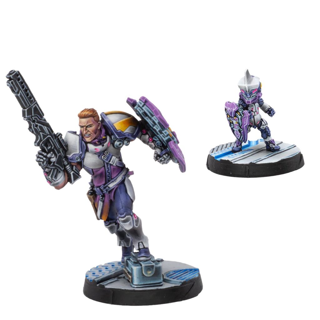 Optimate Agent Maximus - Infinity