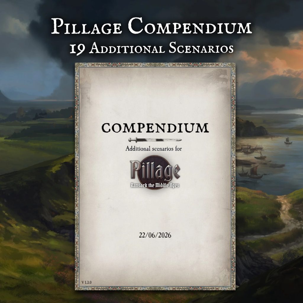 Pillage Compendium - Victrix Miniatures
