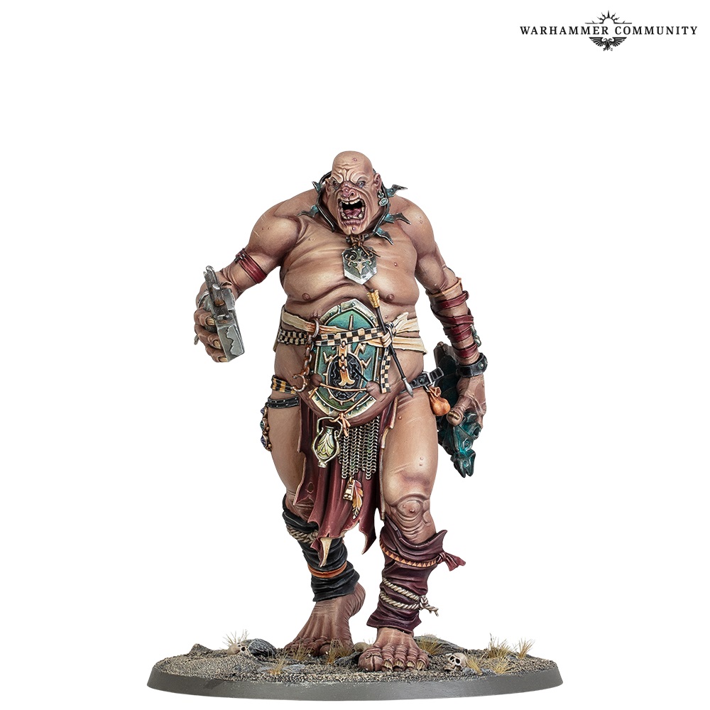 Rock-hurler #3 - Warhammer Age of Sigmar