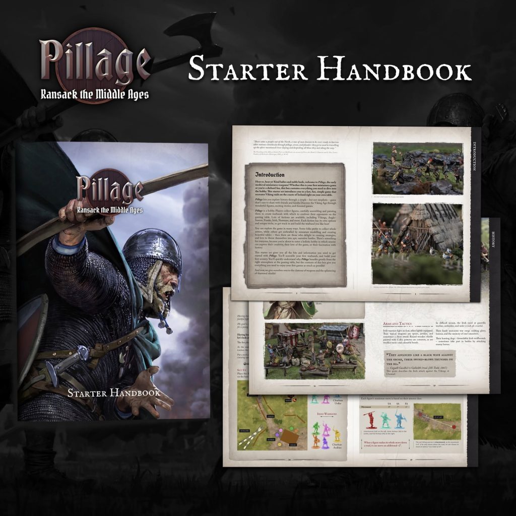 Starter Handbook - Pillage