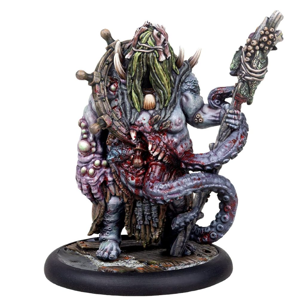 The Brine Shaman #1 - Carnevale