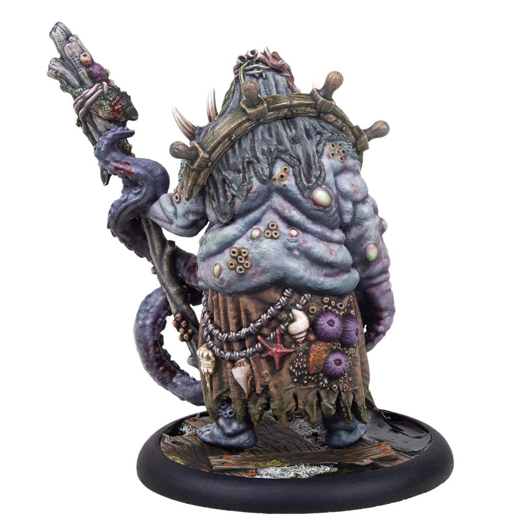 The Brine Shaman #2 - Carnevale