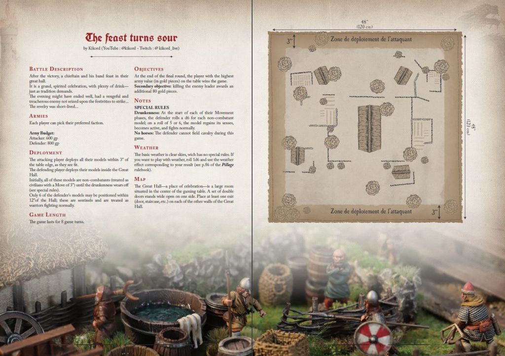 The Feast Scenario - Pillage