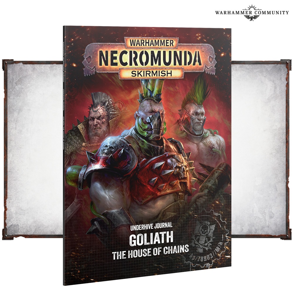 The House of Chains - Necromunda