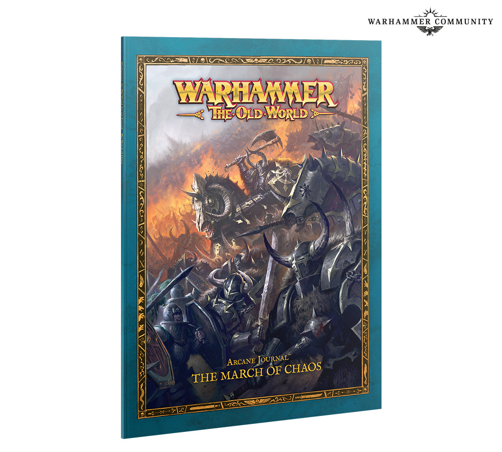 The March of Chaos - Warhammer The Old World