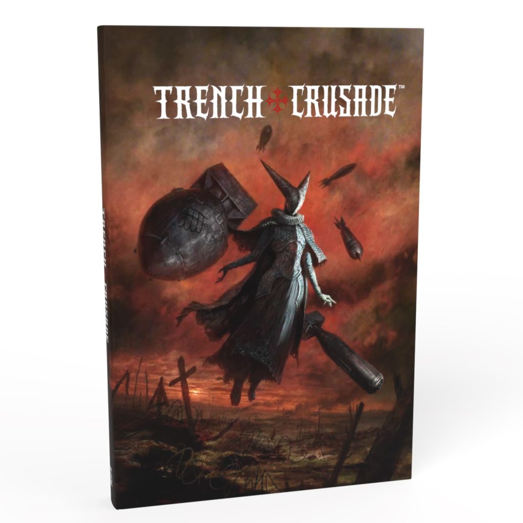 Trench Crusade Rulebook - Factory Fortress Inc