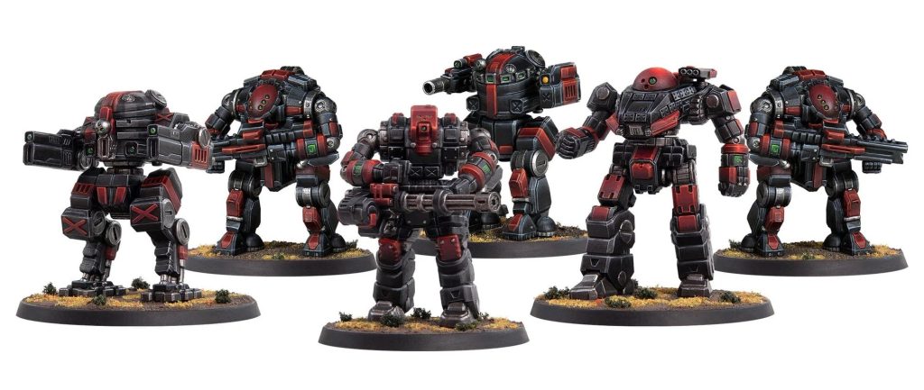 Udar Industries Hardbots - Hardwar