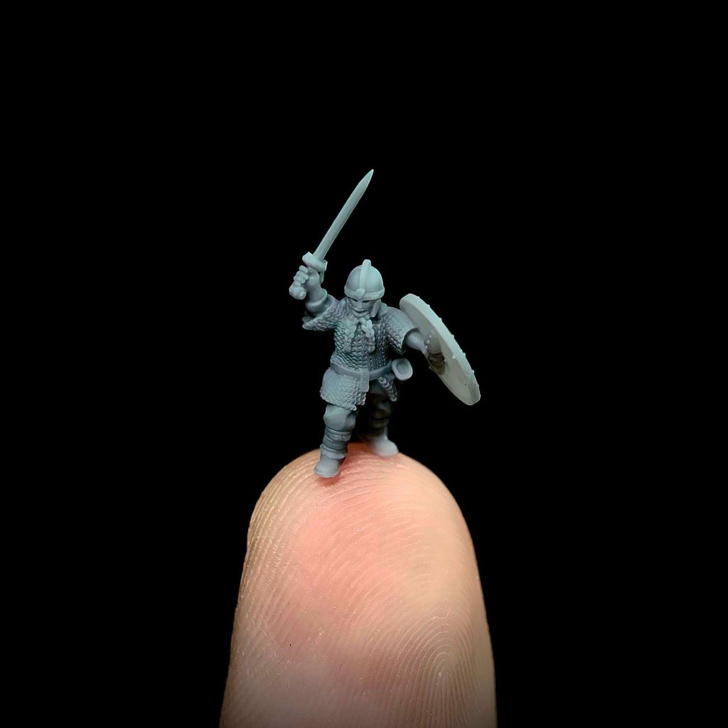 Viking Hirdsmen - The Lazy Forger