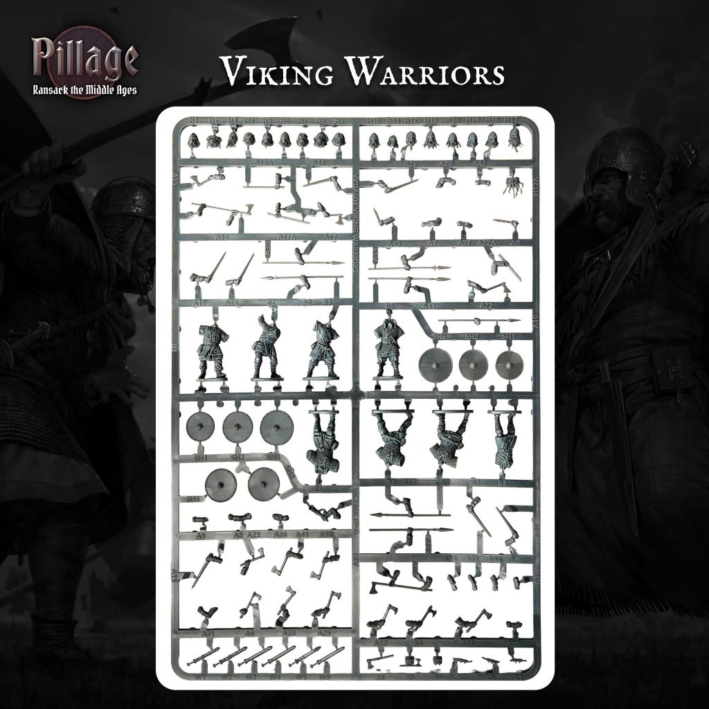 Viking Warriors - Pillage