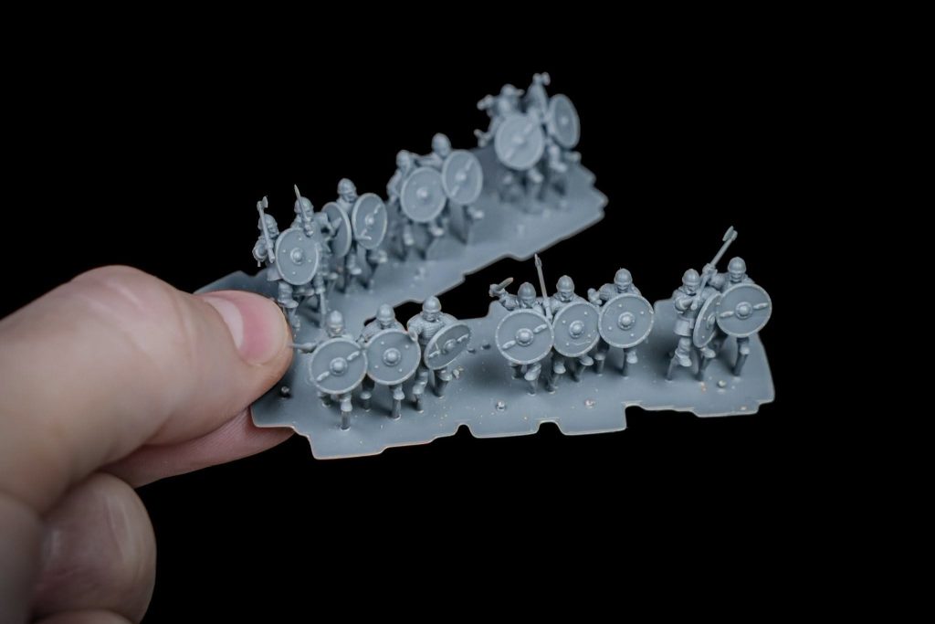 Vikings Unit #1 - The Lazy Forger