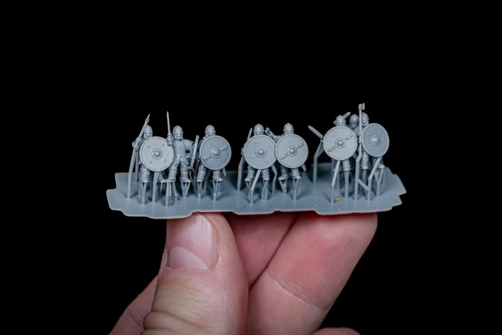Vikings Unit #2 - The Lazy Forger