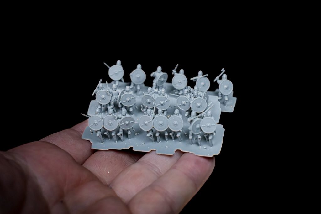 Vikings Unit #3 - The Lazy Forger