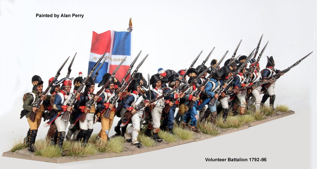 Volunteer Battalion - Perry Miniatures