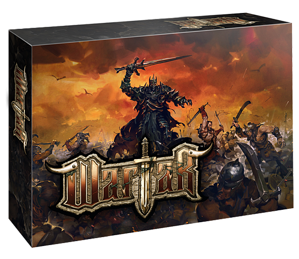 Wartar Box - Spellcrow