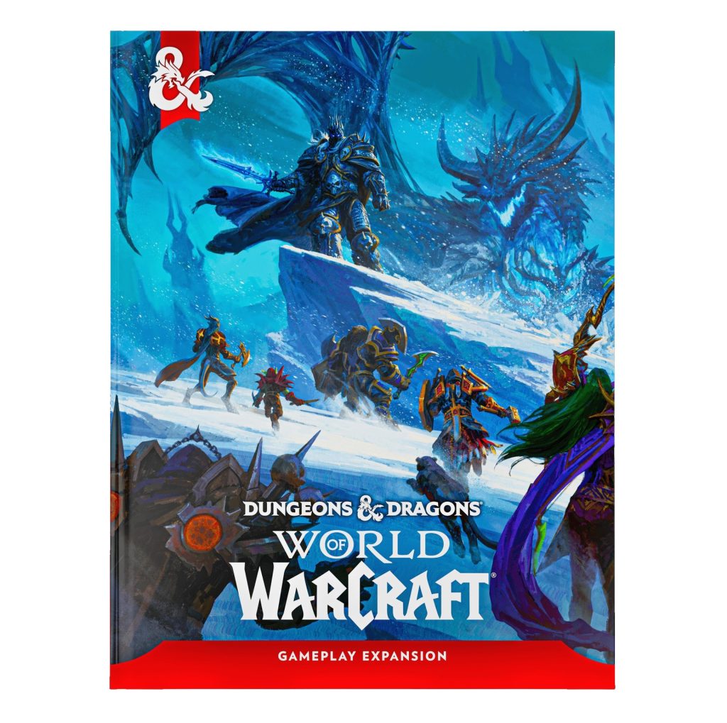 World Of Warcraft Expansion - Dungeons & Dragons
