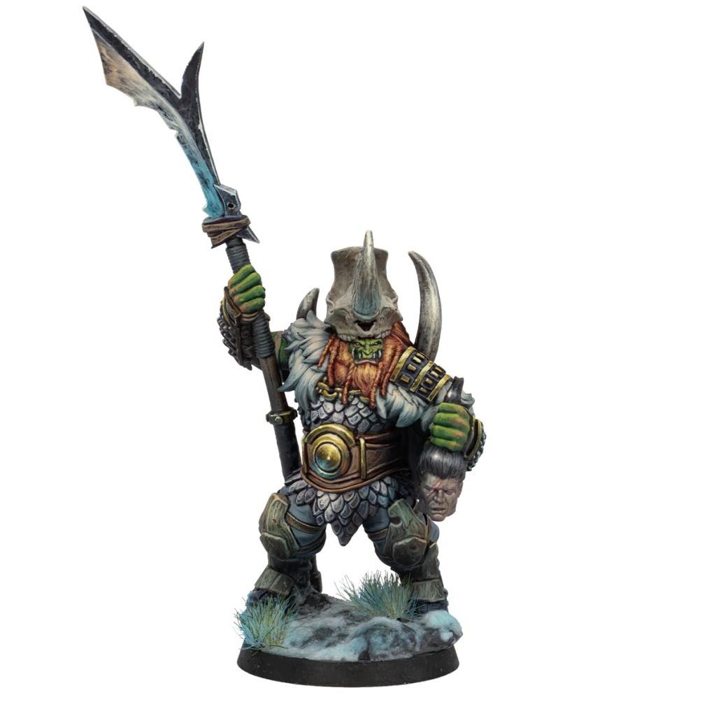 Wrathmane - Warcrow
