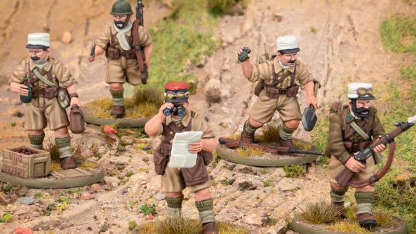 New French Foreign Legion & Armies Of Book Coming To Bolt Action