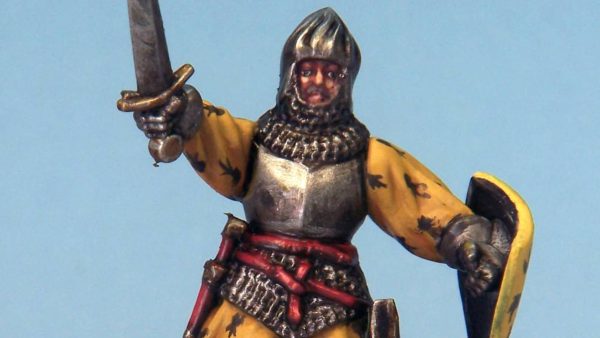 Pre-Order North Star’s New Plastic 28mm Bohemian Knights