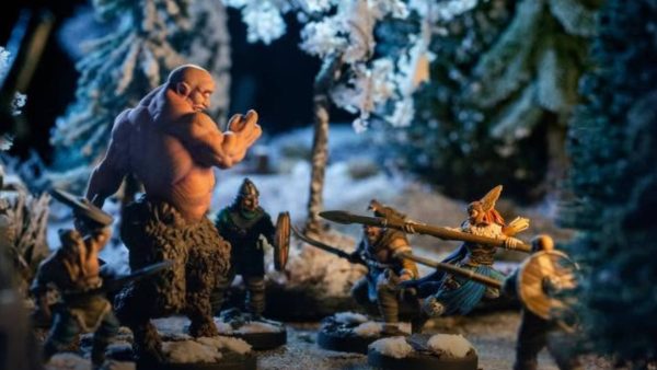 Pre-Order Firelock Games’ Fantasy Skirmish Game, Brigands Of Arja