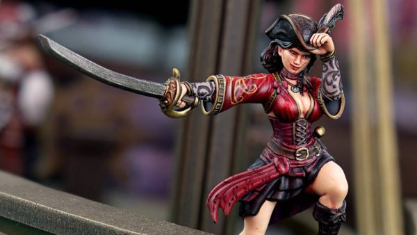 Pirates & Spooky Strigoi Join TTCombat’s Carnevale Collection